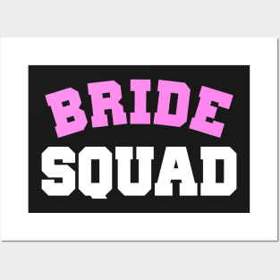 Bride Squad Posters and Art